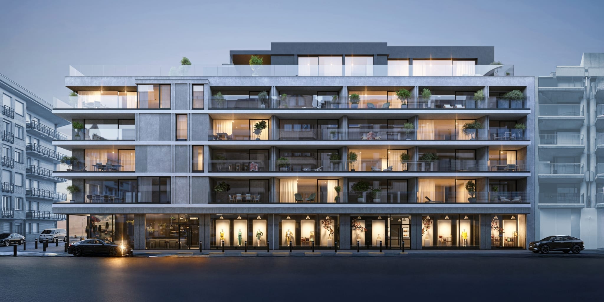 Residentie 9